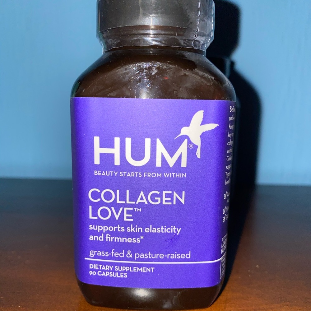 HUM Vitamins 3 bottles brand new